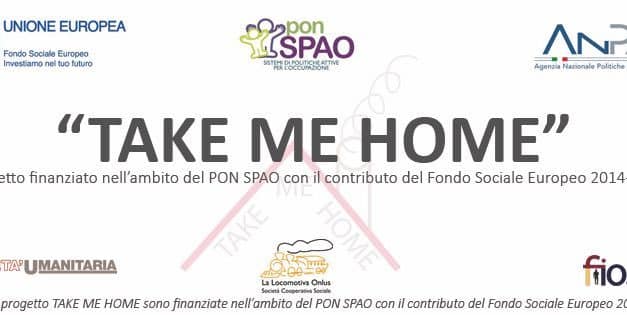 Evento finale – Take me Home