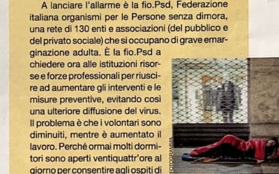 Venerdì di Repubblica – 20 marzo 2020
