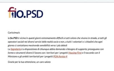 Speciale Coronavirus #1 – Newsletter