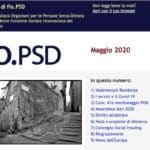 Newsletter fio.PSD – Maggio 2020
