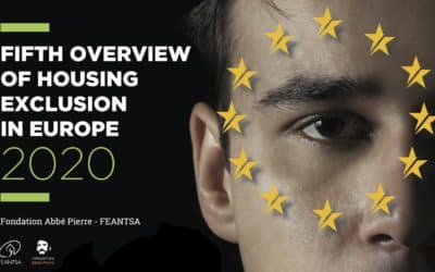 V panoramica su Housing Exclusion in Europe
