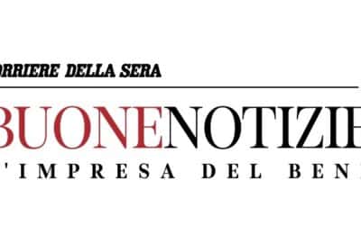 Corriere #Buonenotizie – 15 Settembre 2020