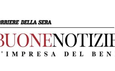 Corriere #Buonenotizie – 15 Settembre 2020