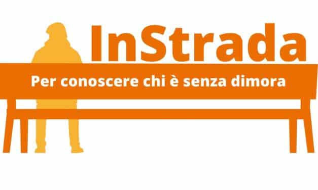 Report progetto InStrada – Non avere dimora a Roma