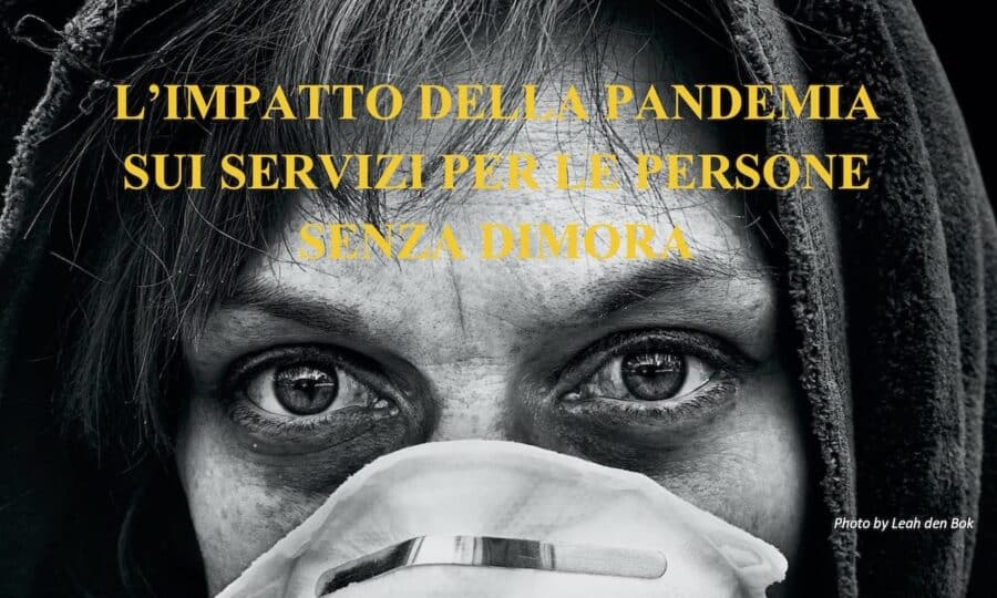 Pandemia e senza dimora