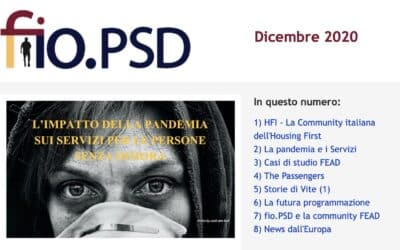 Newsletter fio.PSD – Dicembre 2020