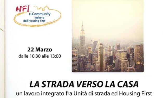 22 Marzo 2021 – Primo Webinar della Community HFI