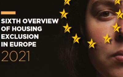 VI panoramica su Housing Exclusion in Europe