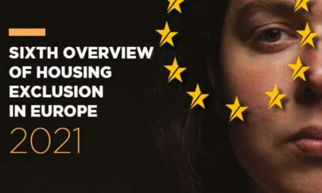 VI panoramica su Housing Exclusion in Europe