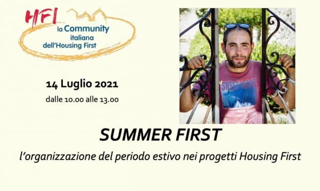 14 Luglio – Quarto Webinar della Community HFI