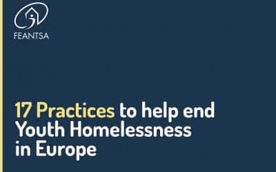 5 Webinar su Giovani e Homelessness