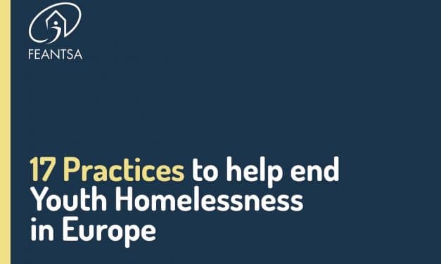 5 Webinar su Giovani e Homelessness