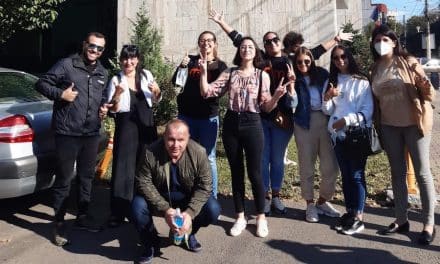 1° Transnational Project Meeting – Contanta, Romania