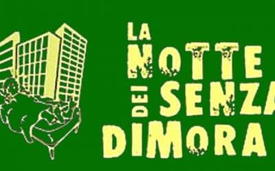Notte dei Senza Dimora 2021