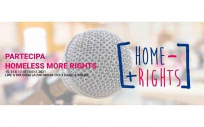 fio.PSD al Festival “Homeless More Rights”