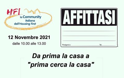 12 Novembre – Quinto Webinar della Community HFI