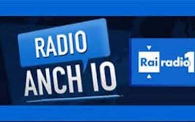 Radio anch’io – 6 ottobre 2021