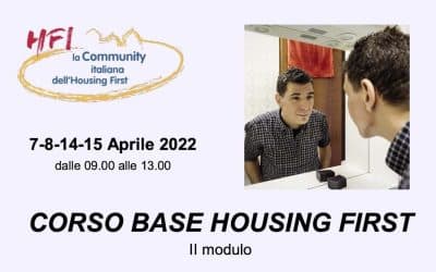 Corso Base Housing First 2022 – II Modulo