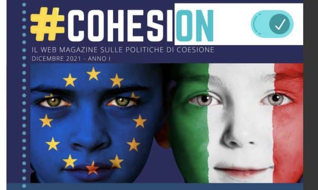 #COHESION – Web Magazine sulle Politiche di Coesione