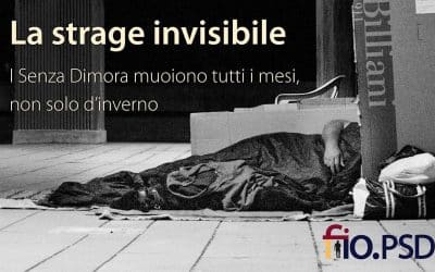 La strage invisibile – Comunicato Stampa