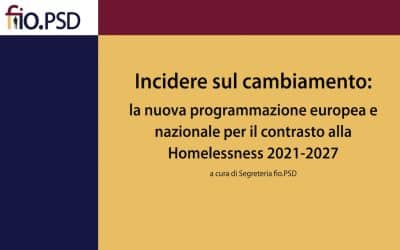 Programmazione 2021-2023 (PNRR-PrIns-Fondo Povertà-Avviso 4)