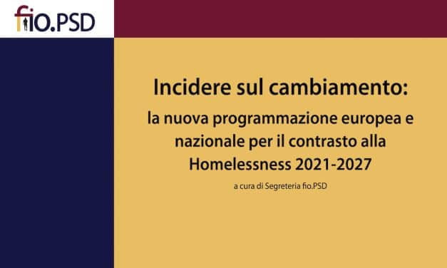 Programmazione 2021-2023 (PNRR-PrIns-Fondo Povertà-Avviso 4)