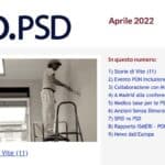 Newsletter fio.PSD – Aprile 2022