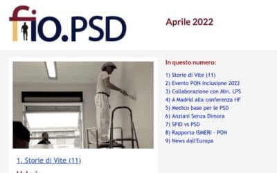Newsletter fio.PSD – Aprile 2022