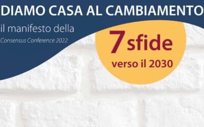 Manifesto, video e materiali della Consensus Conference 2022