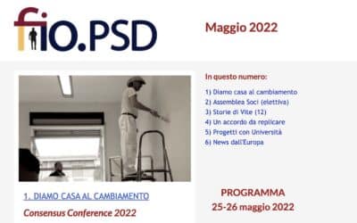 Newsletter fio.PSD – Maggio 2022