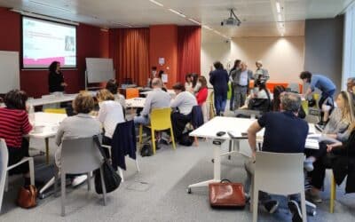 Study visits a Bruxelles e Atene