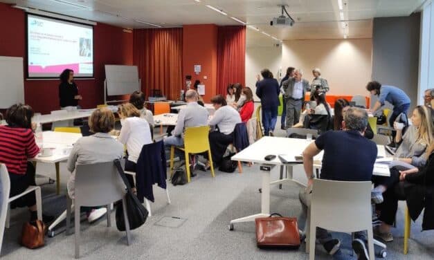 Study visits a Bruxelles e Atene