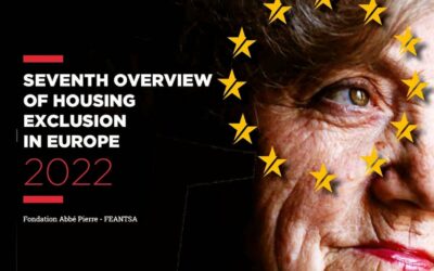 VII panoramica su Housing Exclusion in Europe