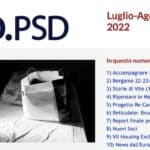 Newsletter fio.PSD – Luglio /Agosto 2022