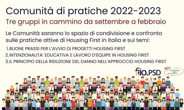 Comunità di pratiche – 2 edizione (2022-2023)