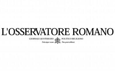 Osservatore Romano – 5 agosto