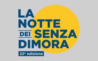 Notte dei Senza Dimora 2022