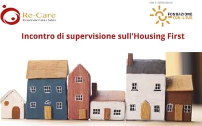 Re-Care, due incontri a Palermo – 15 e 16 marzo 2023