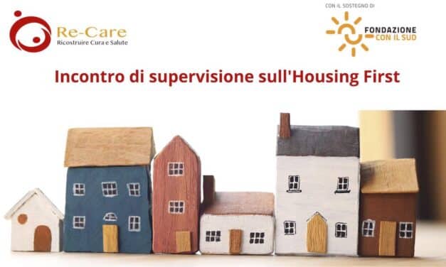 Re-Care, due incontri a Palermo – 15 e 16 marzo 2023