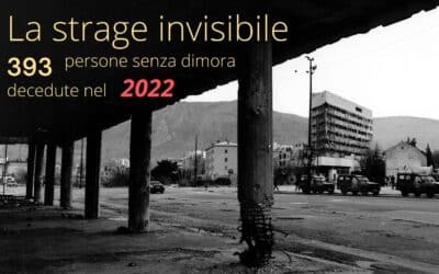 La strage invisibile – 393 morti nel 2022