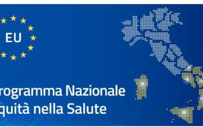 Comitato di Sorveglianza del Programma Nazionale Equità nella salute 2021-2027