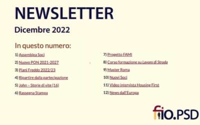 Dicembre 2022 – Newsletter fio.PSD