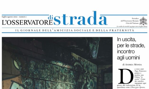 Osservatore di Strada – febbraio 2023