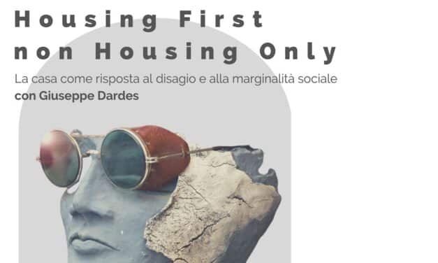 Housing First non Housing Only