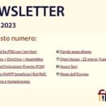 Aprile 2023 – Newsletter fio.PSD
