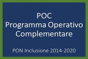 Attività Territoriali (Avviso 4/2016 POC Inclusione)