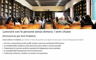 Formazione per Enti Pubblici