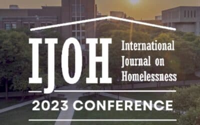 La Conferenza dell’International Journal on Homelessness