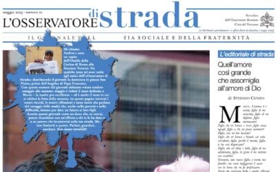 Osservatore di Strada – maggio 2023