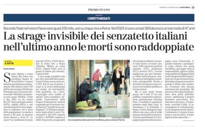 La Stampa – 4 giugno 2023